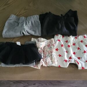 Assorted Baby Pants Bundle
